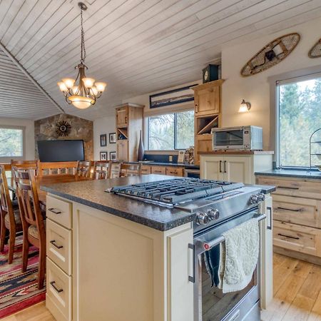 Villa Great Kitchen, Ac, Sharc Access, Hot Tub, Bring Pet! Sunriver Esterno foto