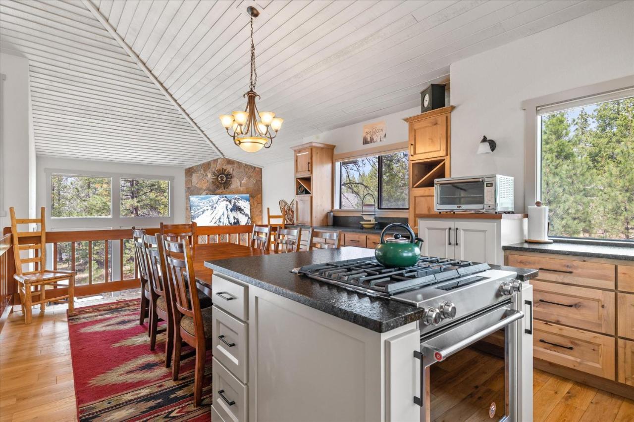 Villa Great Kitchen, Ac, Sharc Access, Hot Tub, Bring Pet! Sunriver Esterno foto