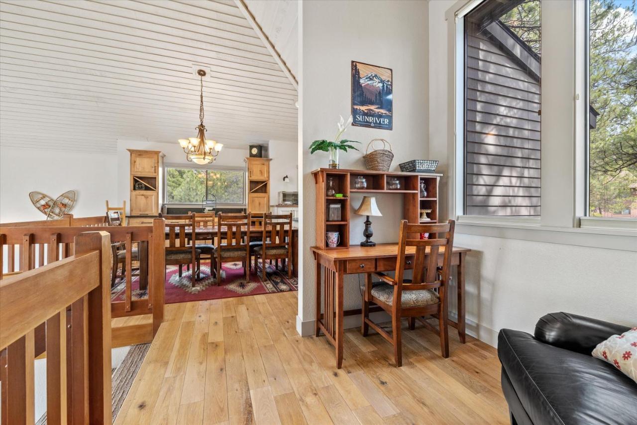 Villa Great Kitchen, Ac, Sharc Access, Hot Tub, Bring Pet! Sunriver Esterno foto