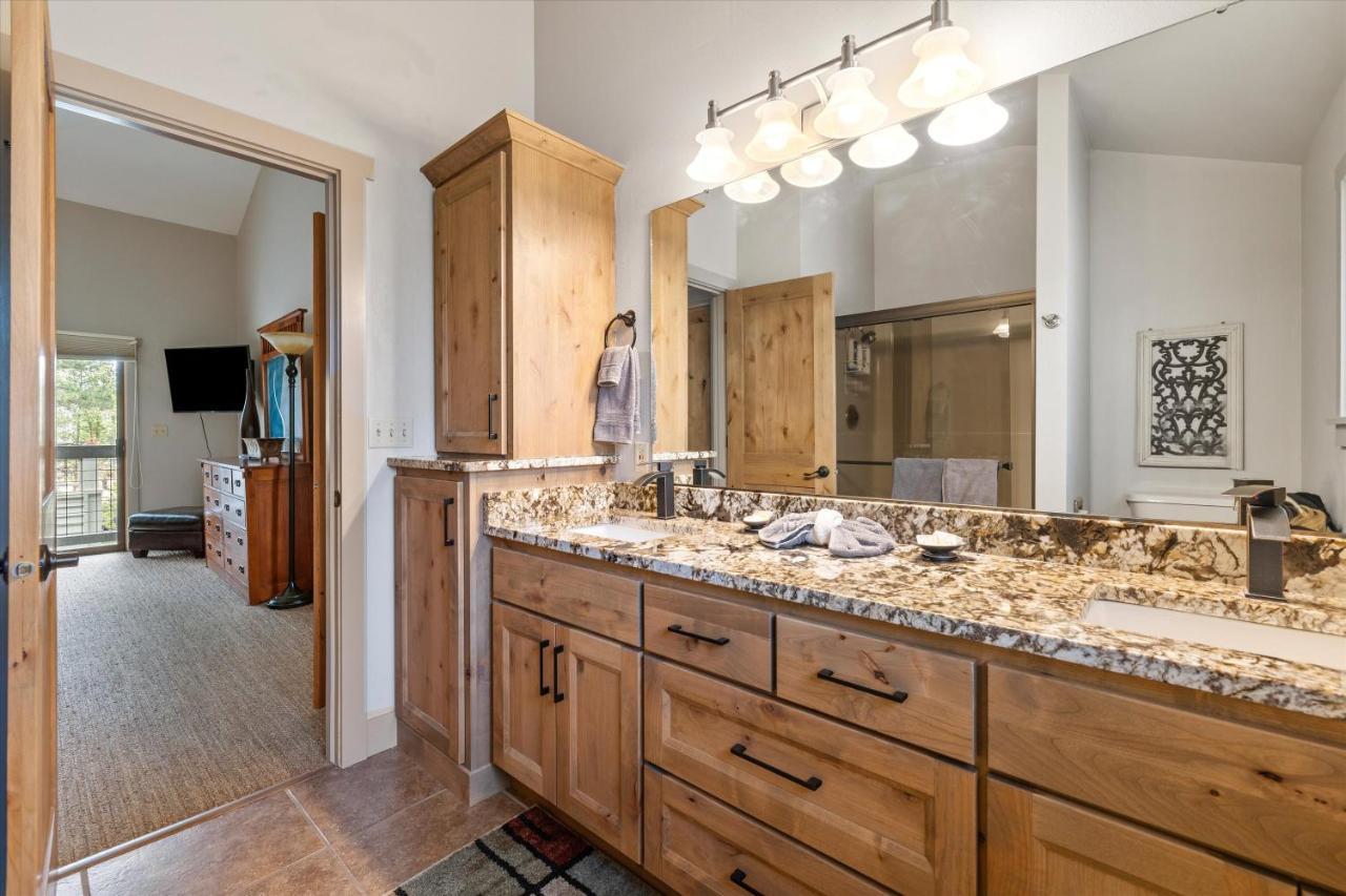 Villa Great Kitchen, Ac, Sharc Access, Hot Tub, Bring Pet! Sunriver Esterno foto