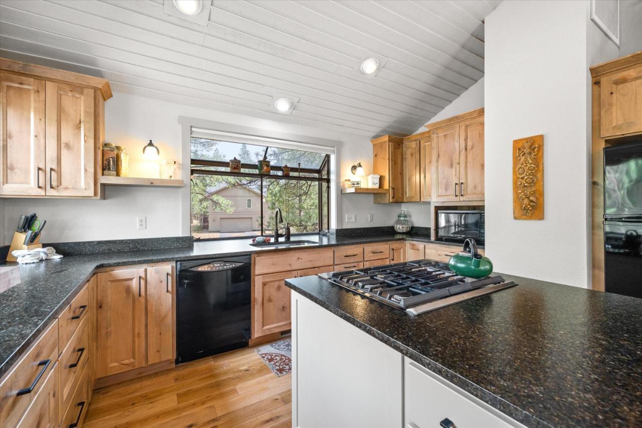 Villa Great Kitchen, Ac, Sharc Access, Hot Tub, Bring Pet! Sunriver Esterno foto