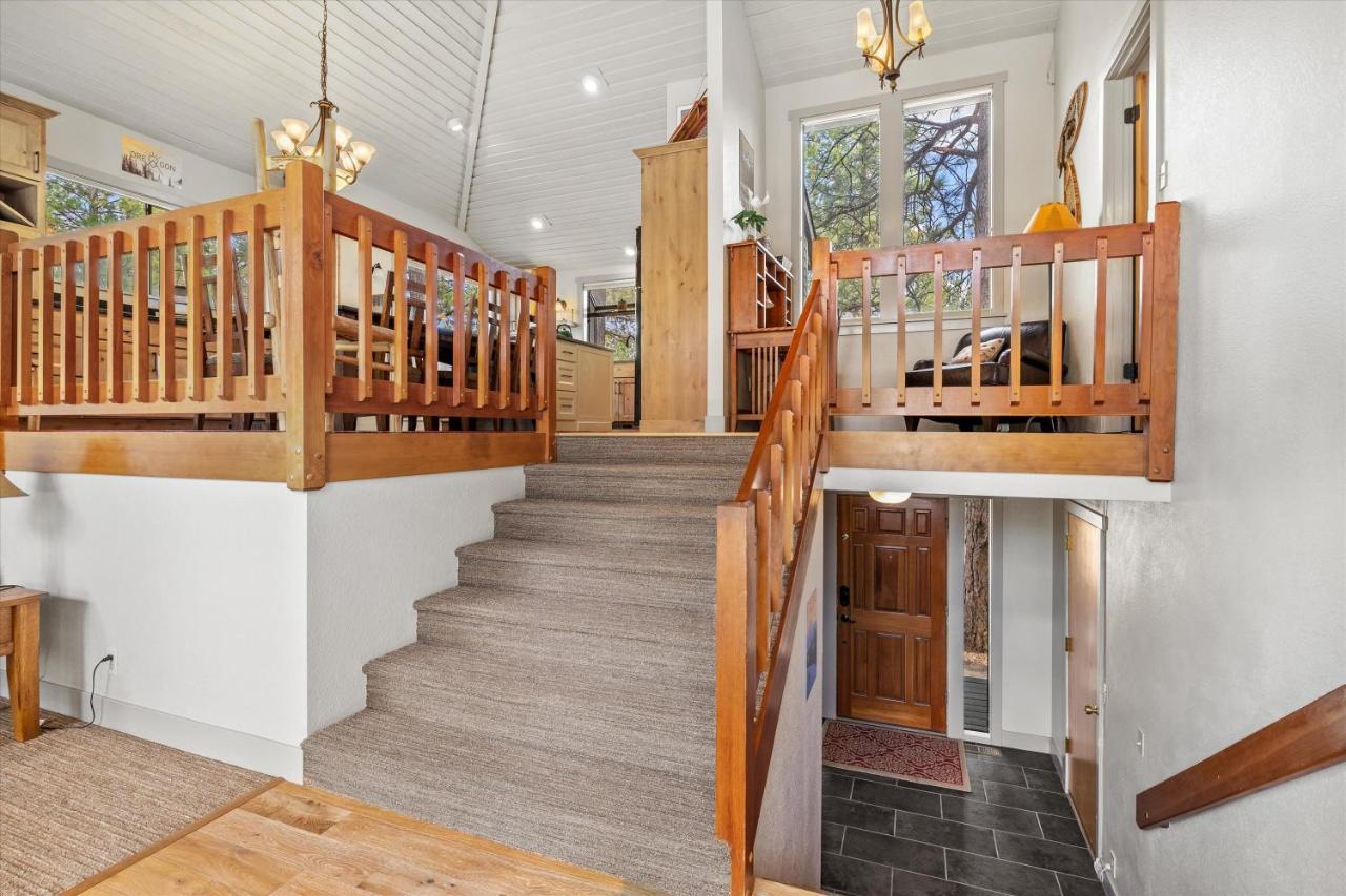 Villa Great Kitchen, Ac, Sharc Access, Hot Tub, Bring Pet! Sunriver Esterno foto