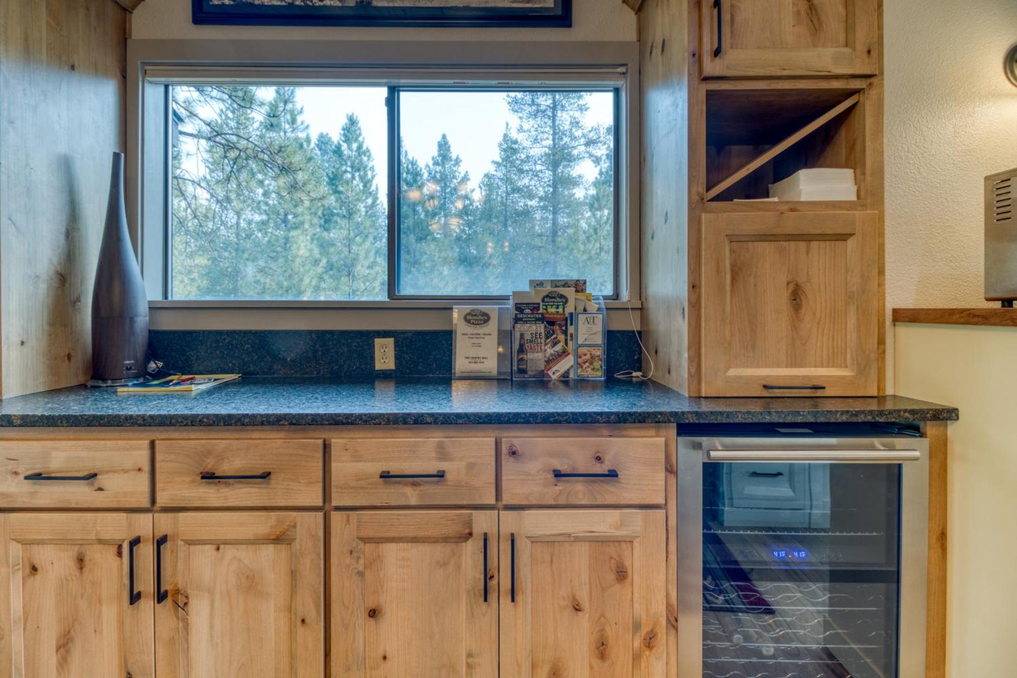 Villa Great Kitchen, Ac, Sharc Access, Hot Tub, Bring Pet! Sunriver Esterno foto