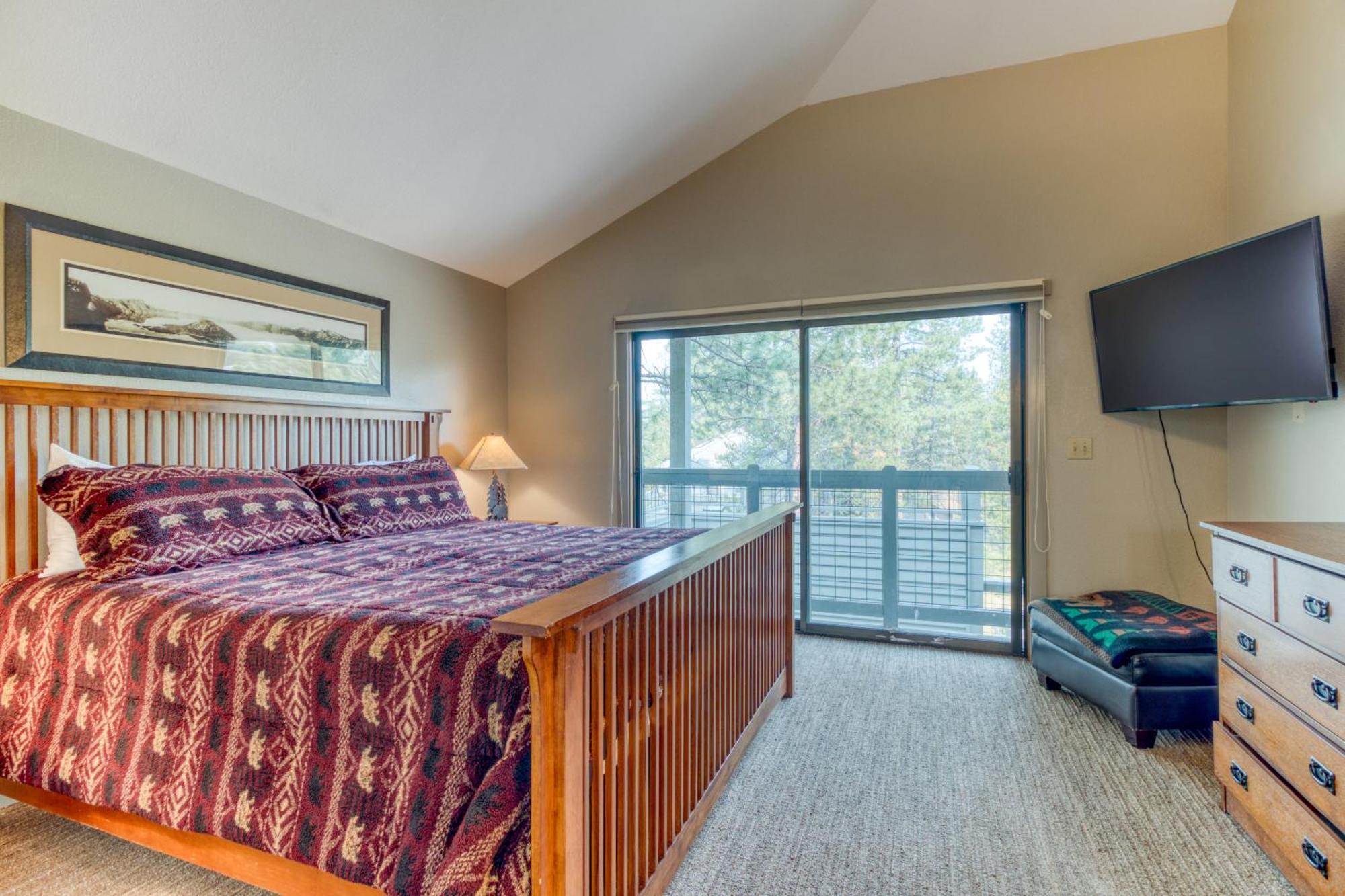Villa Great Kitchen, Ac, Sharc Access, Hot Tub, Bring Pet! Sunriver Esterno foto