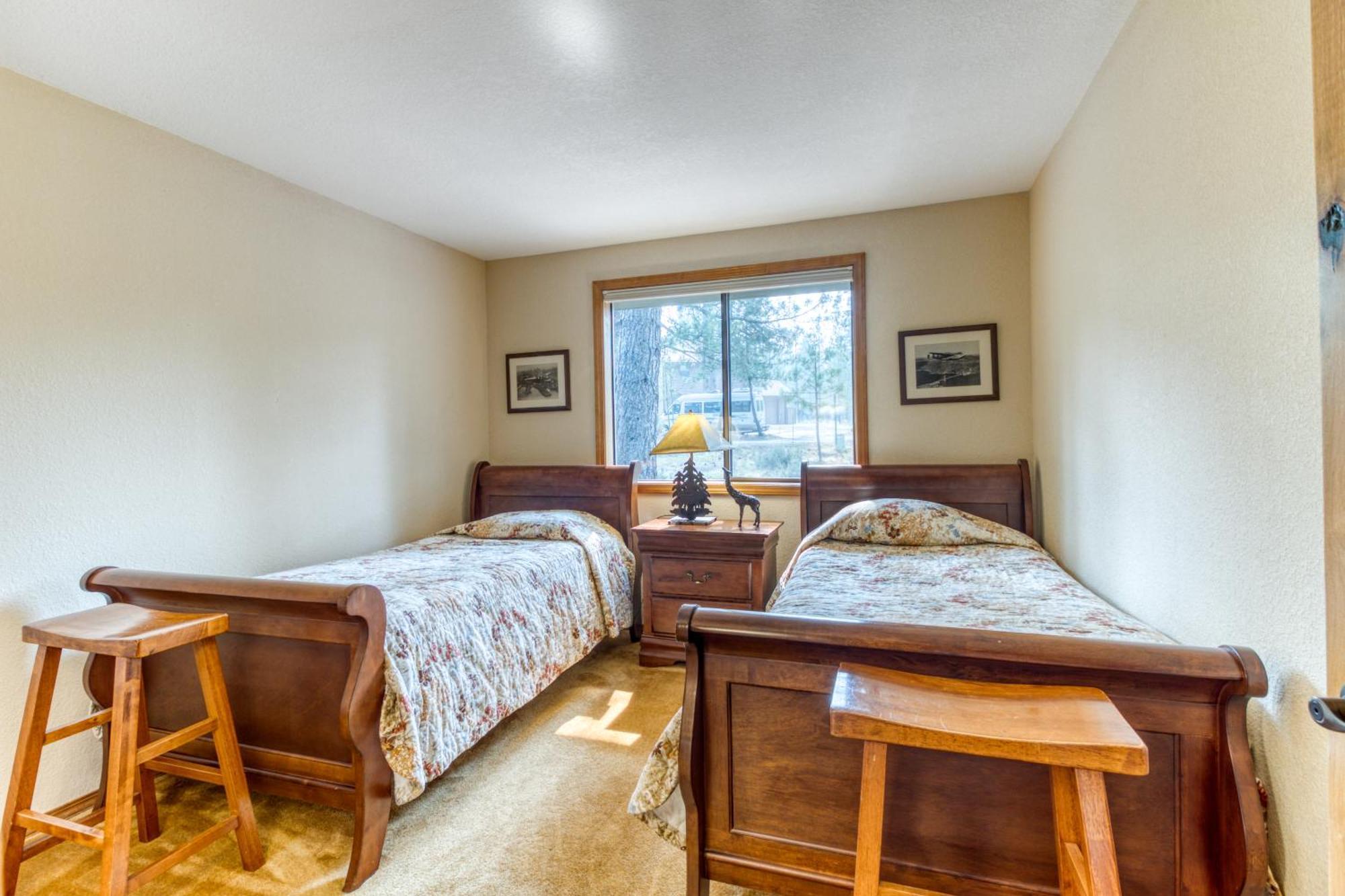 Villa Great Kitchen, Ac, Sharc Access, Hot Tub, Bring Pet! Sunriver Esterno foto