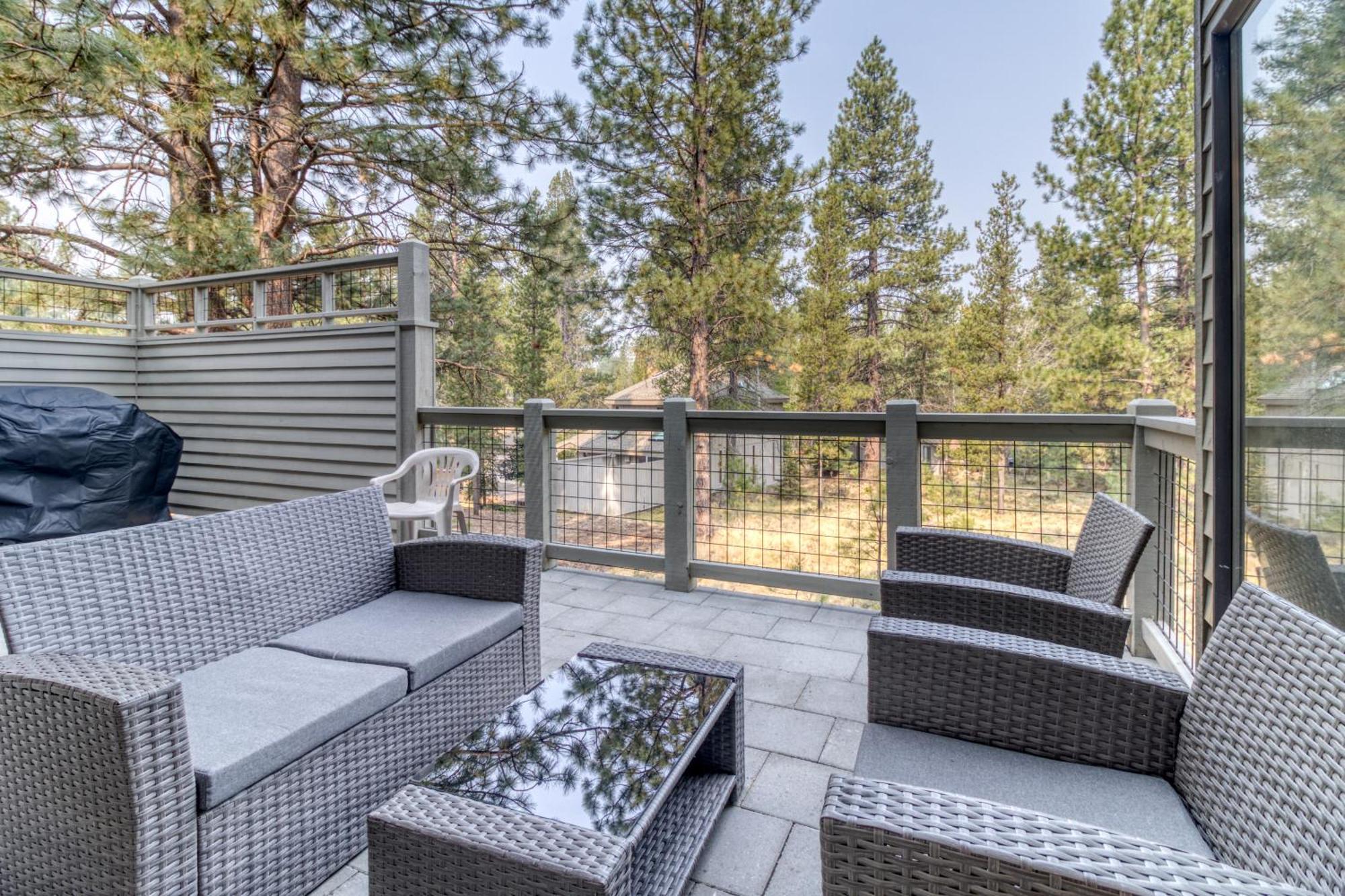 Villa Great Kitchen, Ac, Sharc Access, Hot Tub, Bring Pet! Sunriver Esterno foto