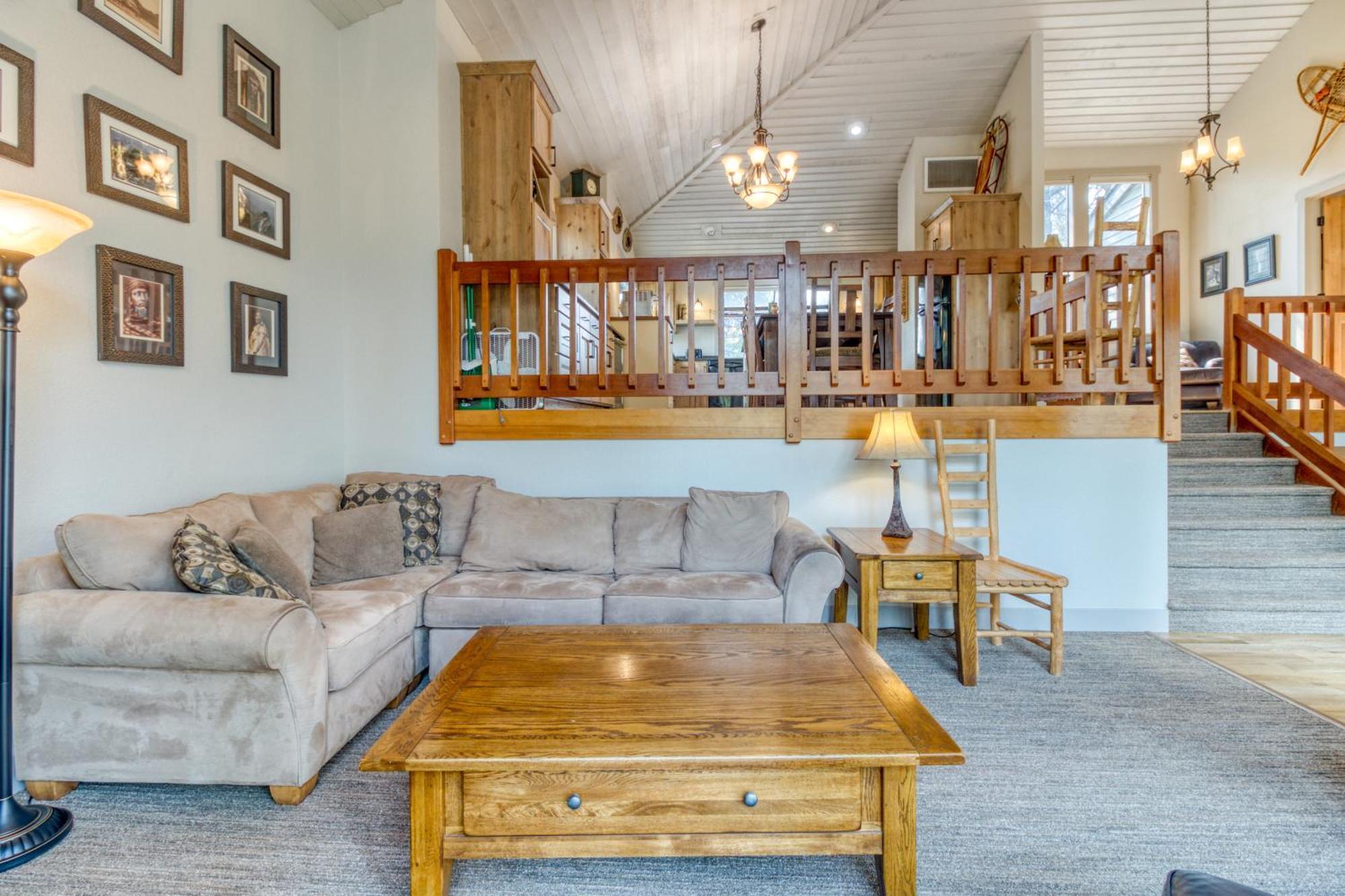 Villa Great Kitchen, Ac, Sharc Access, Hot Tub, Bring Pet! Sunriver Esterno foto