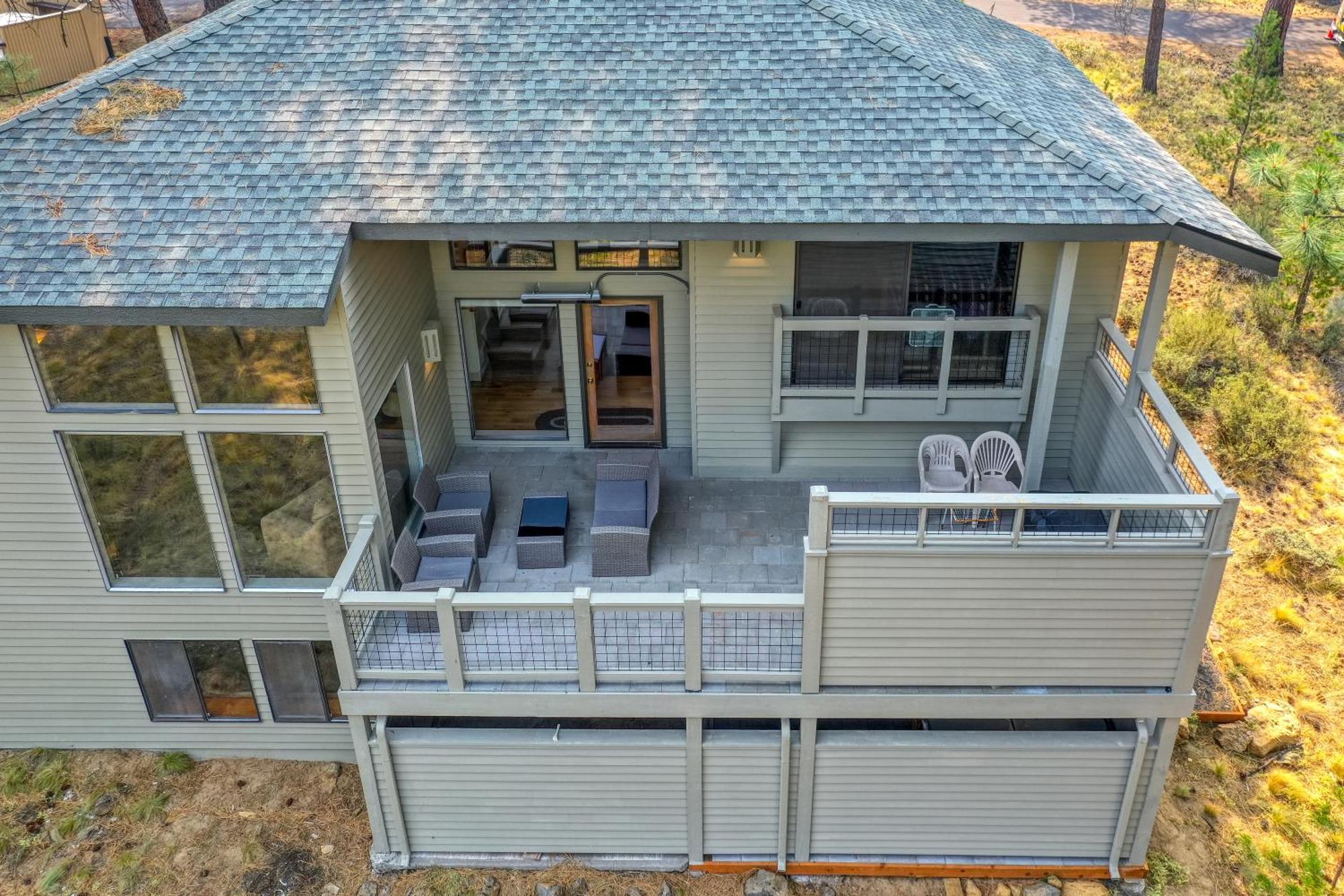 Villa Great Kitchen, Ac, Sharc Access, Hot Tub, Bring Pet! Sunriver Esterno foto