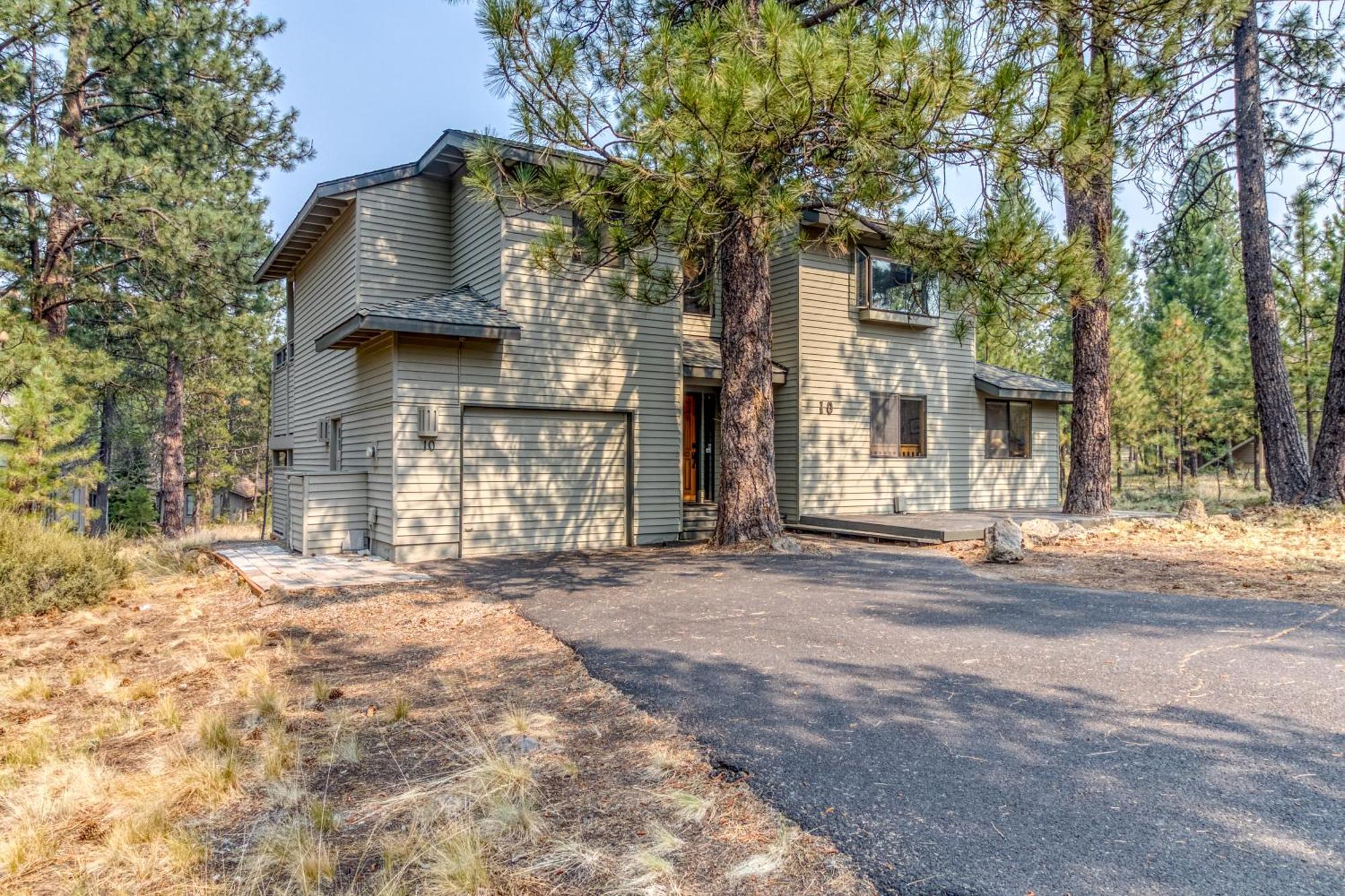 Villa Great Kitchen, Ac, Sharc Access, Hot Tub, Bring Pet! Sunriver Esterno foto