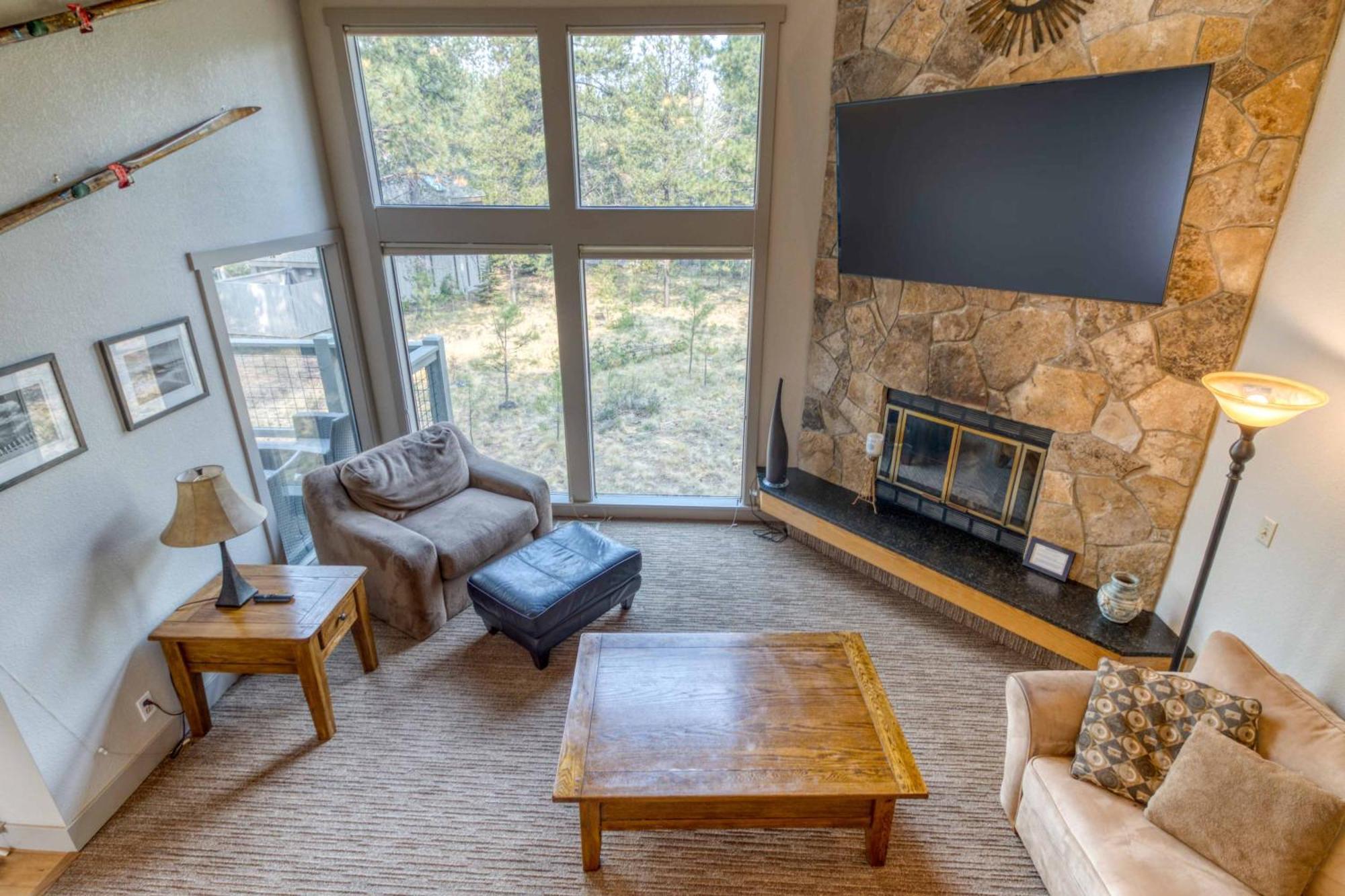 Villa Great Kitchen, Ac, Sharc Access, Hot Tub, Bring Pet! Sunriver Esterno foto