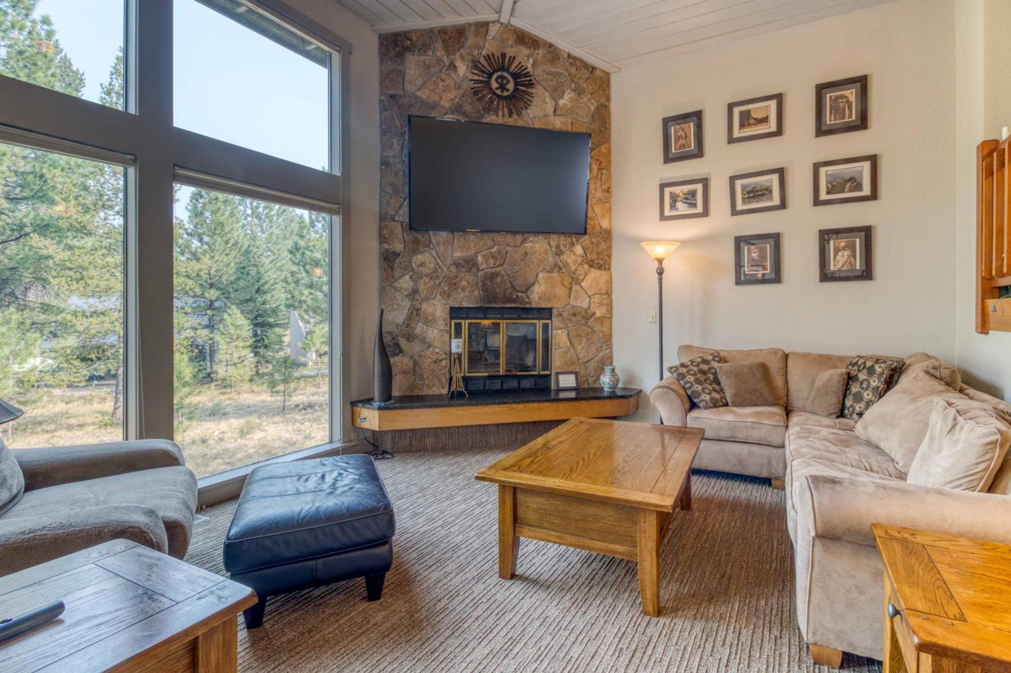 Villa Great Kitchen, Ac, Sharc Access, Hot Tub, Bring Pet! Sunriver Esterno foto
