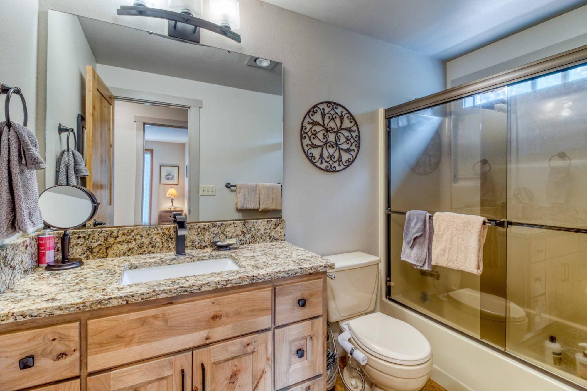 Villa Great Kitchen, Ac, Sharc Access, Hot Tub, Bring Pet! Sunriver Esterno foto