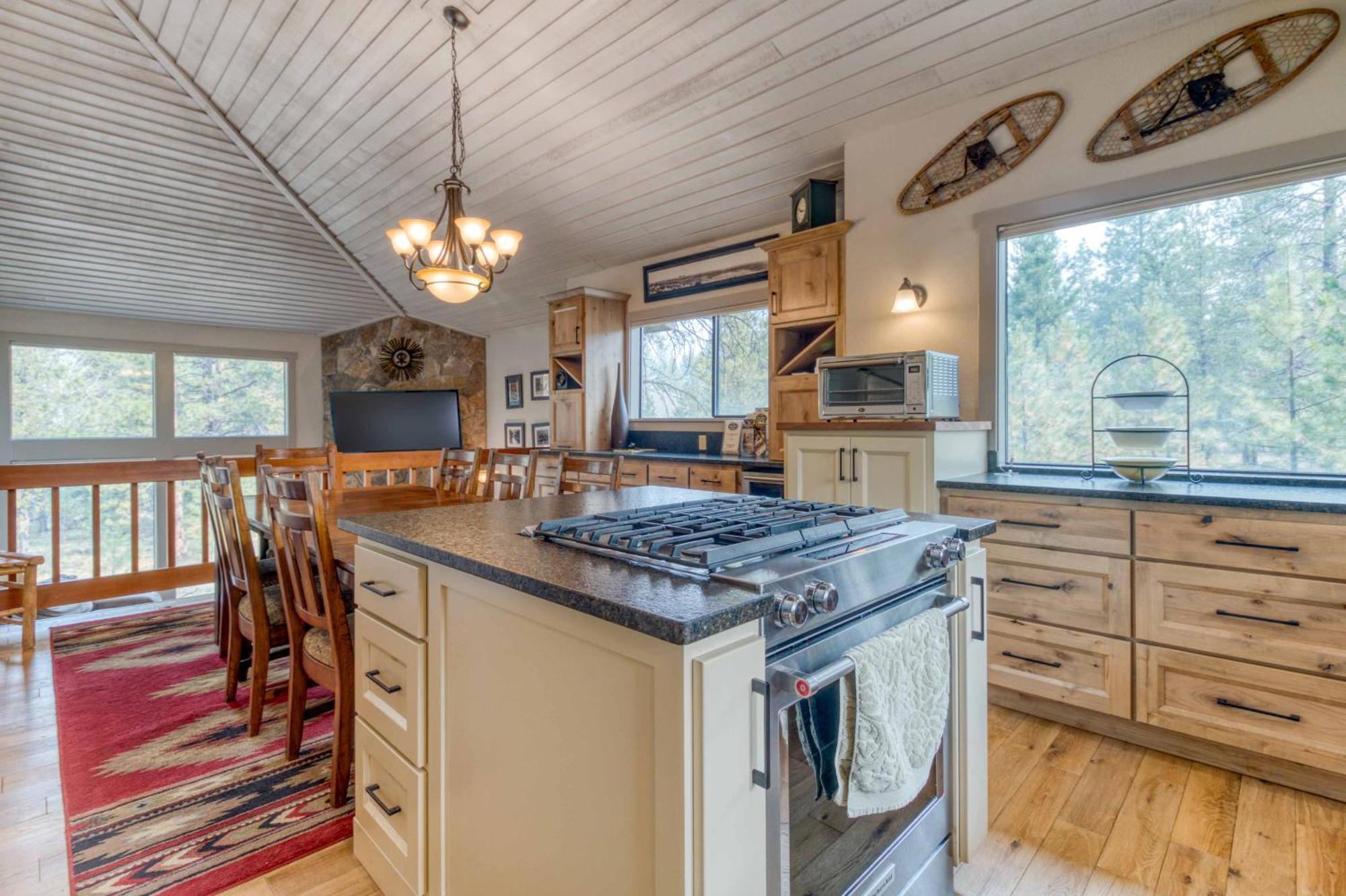 Villa Great Kitchen, Ac, Sharc Access, Hot Tub, Bring Pet! Sunriver Esterno foto