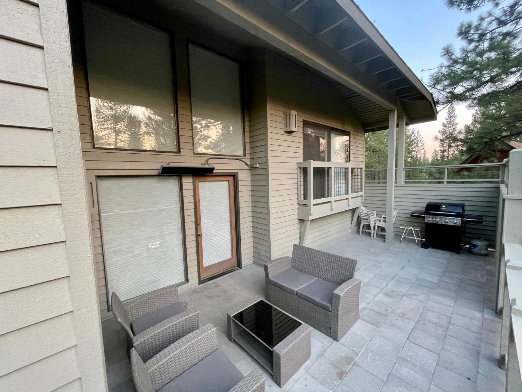 Villa Great Kitchen, Ac, Sharc Access, Hot Tub, Bring Pet! Sunriver Esterno foto