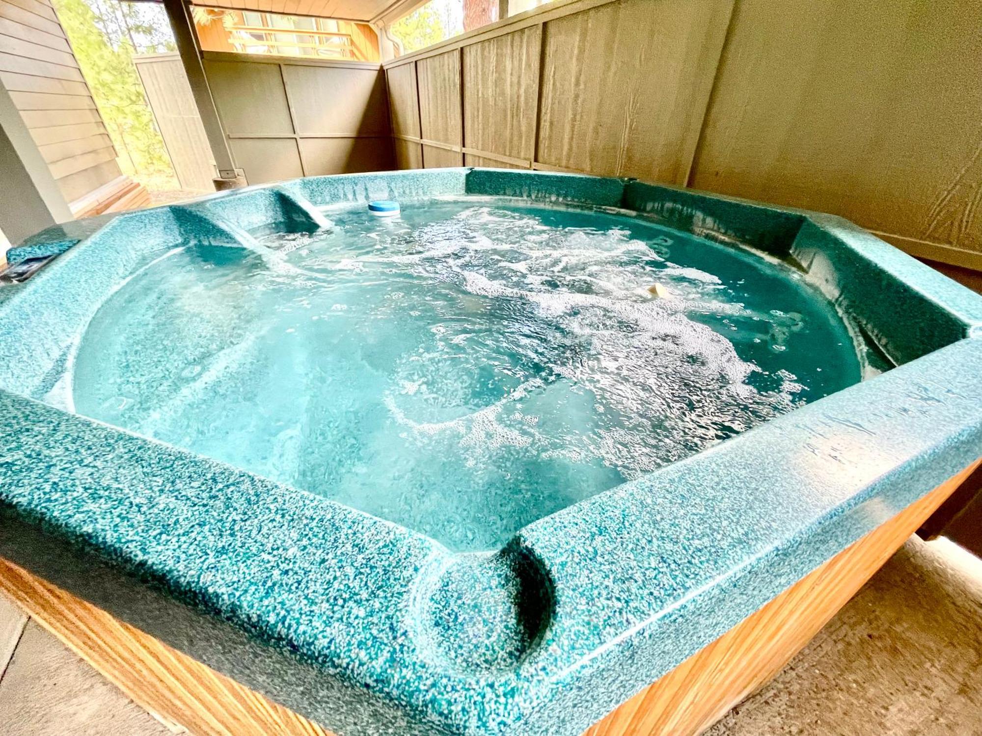 Villa Great Kitchen, Ac, Sharc Access, Hot Tub, Bring Pet! Sunriver Esterno foto