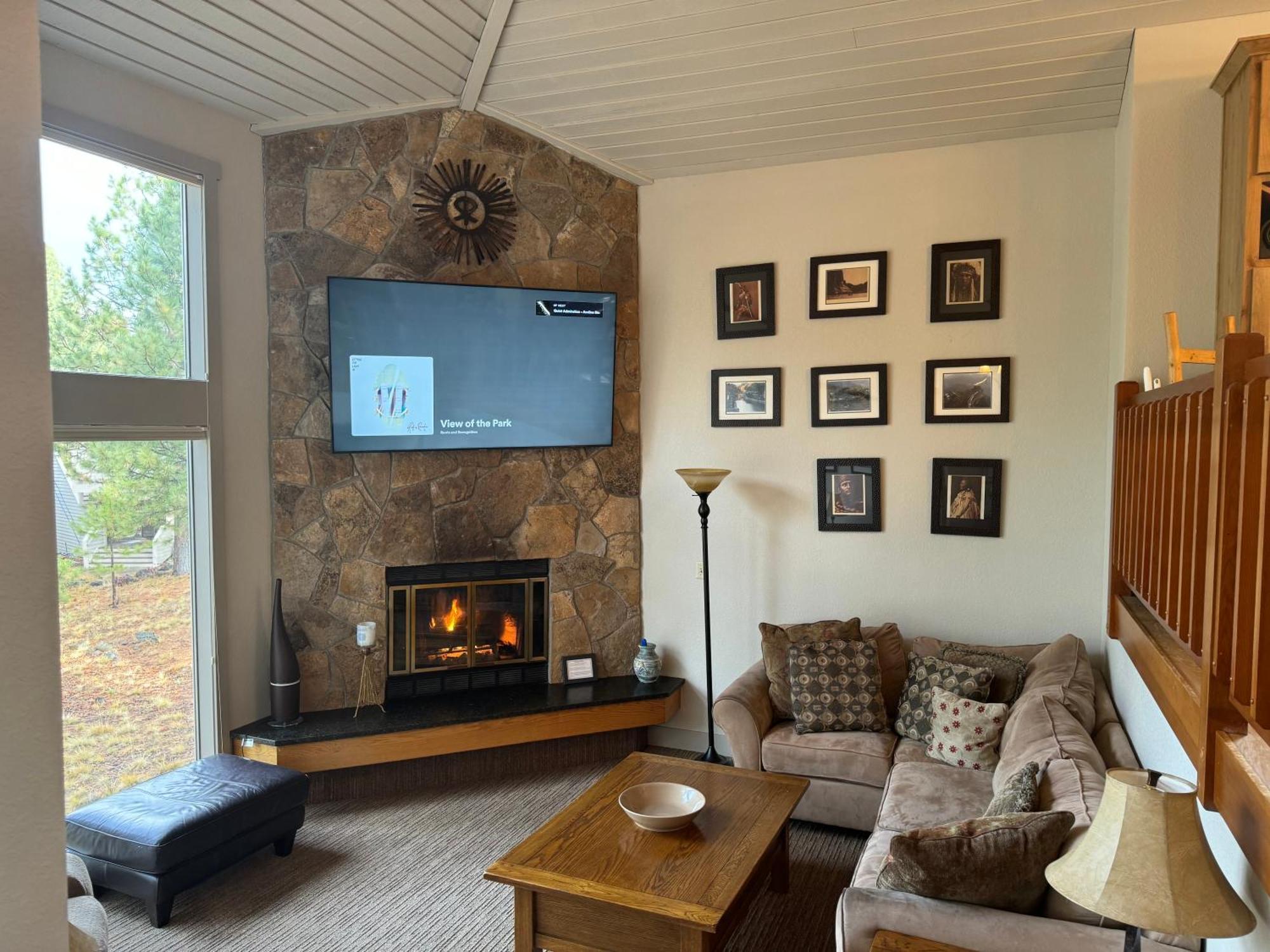 Villa Great Kitchen, Ac, Sharc Access, Hot Tub, Bring Pet! Sunriver Esterno foto